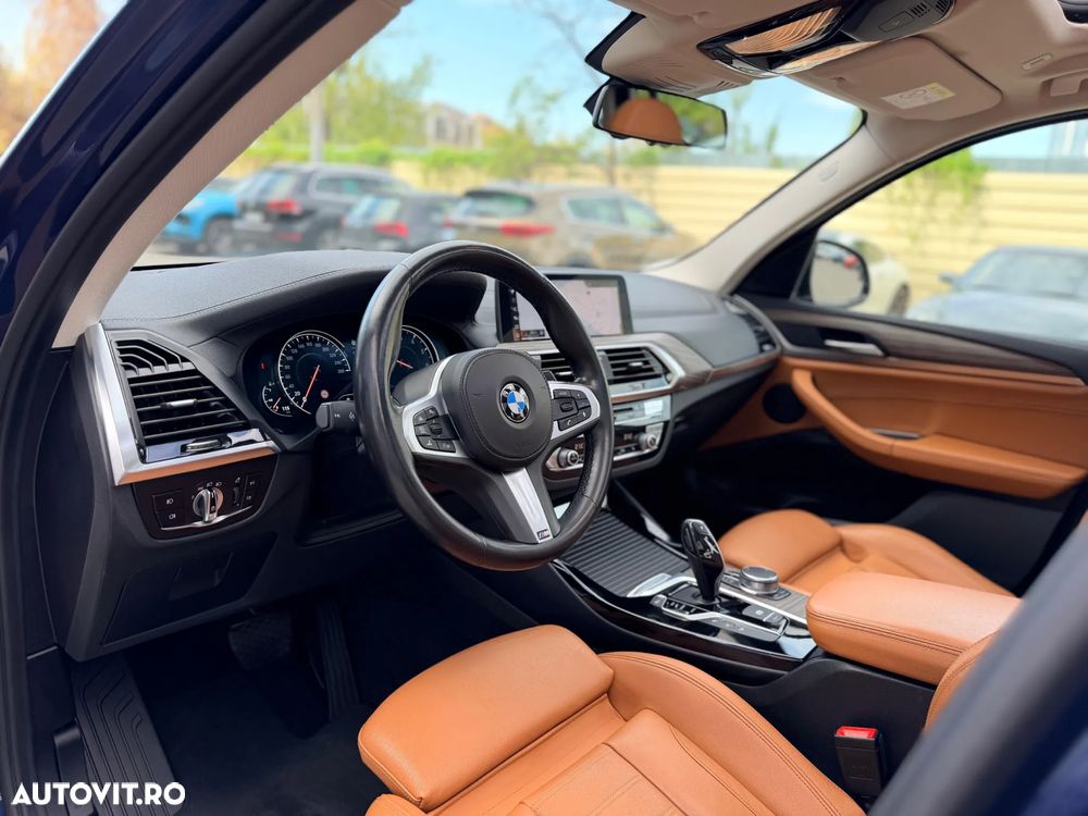 BMW X3 xDrive30i Aut. Luxury Line - 11