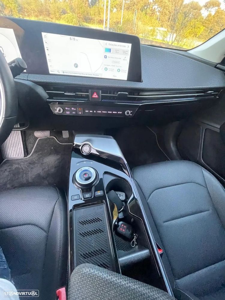 Kia EV6 77,4-kWh - 21