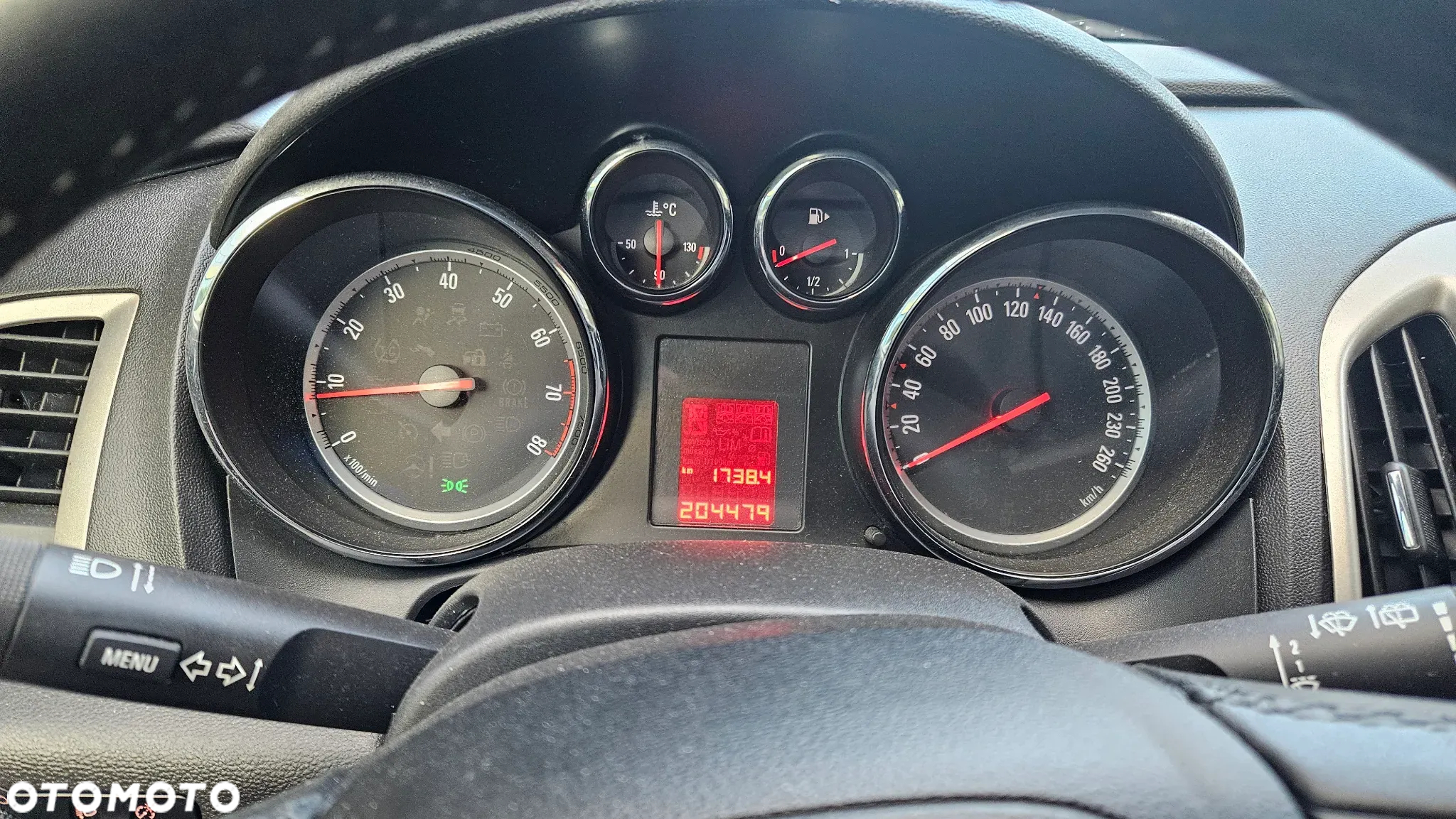 Opel Astra 1.4 Turbo Active - 18