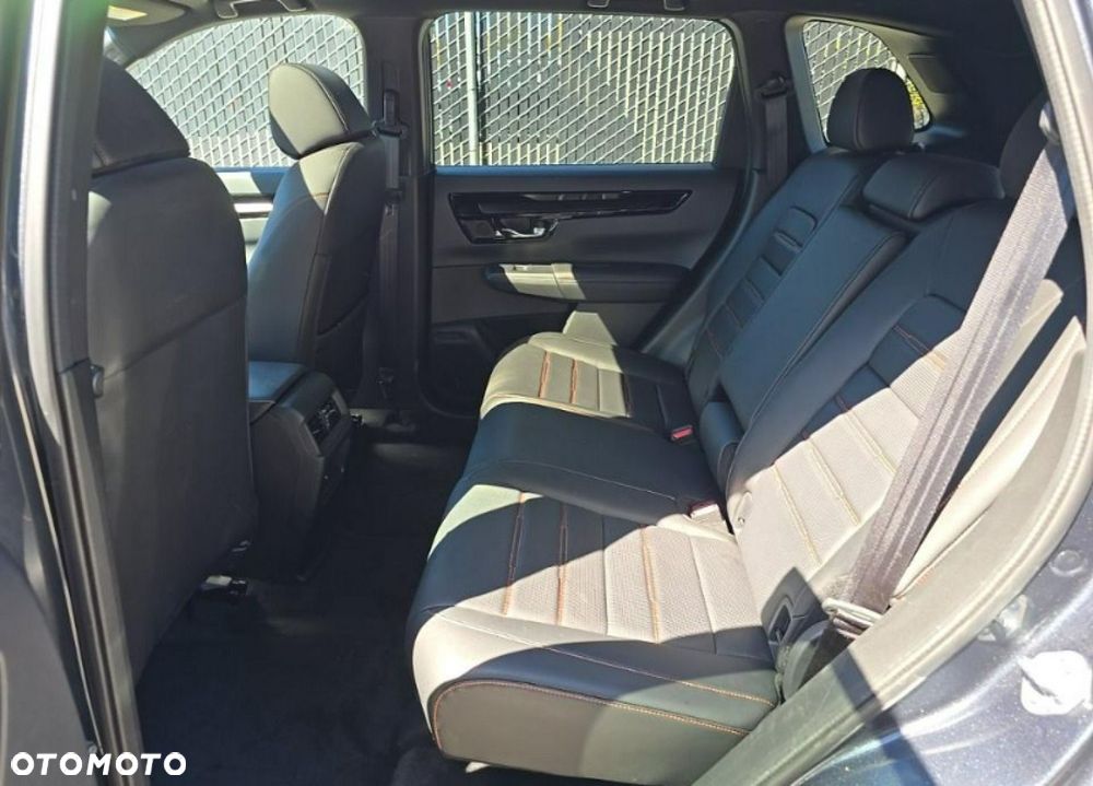 Honda CR-V - 11