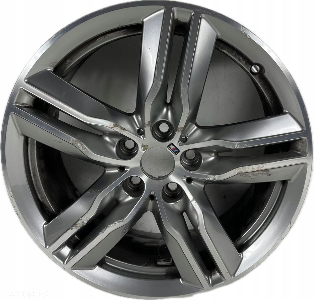 BMW X2 F39 X1 F48 ALUFELGA FELGA 18 CALI 7,5J ET51 5X112 7850456 - 1