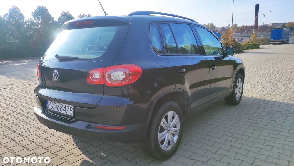 Volkswagen Tiguan - 6