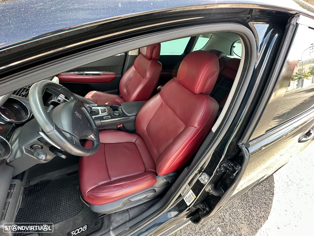 Peugeot 3008 2.0 HDi Hybrid4 Limited Edition - 9