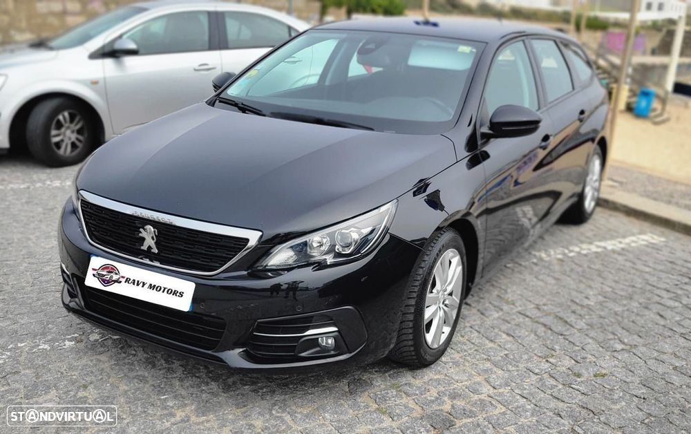 Peugeot 308 SW 1.5 BlueHDi Business Line - 5