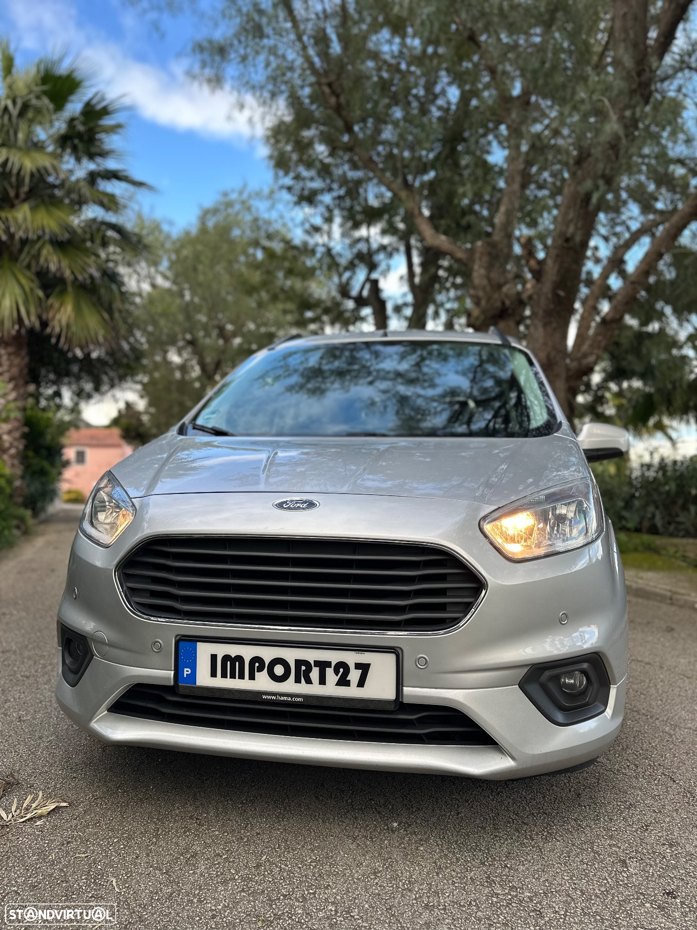 Ford Tourneo Courier 1.5 TDCi Titanium - 20