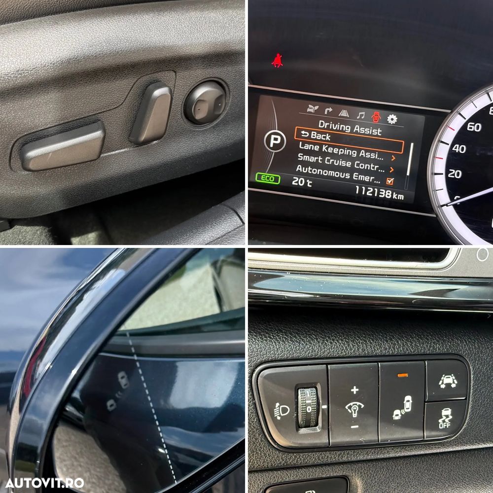 Kia Niro 1.6 GDI 2WD Aut. Vision - 8