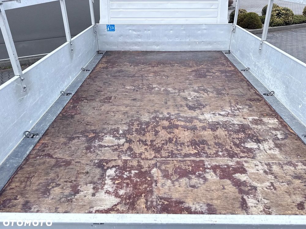 Volkswagen Crafter Doka Brygadówka 7-miejsc + Skrzynia 3.5m, Salon PL, Jeden Właściciel - 16