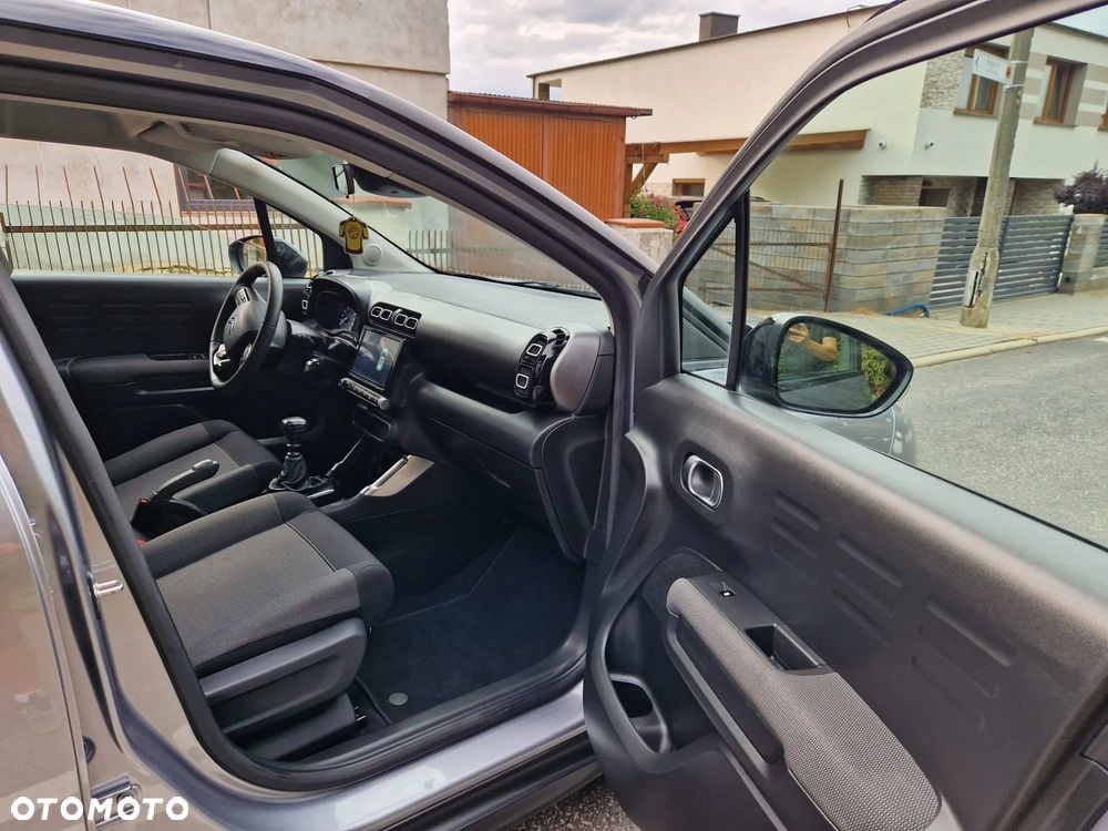 Citroën C3 Aircross BlueHDI 110 Stop & Start YOU - 15