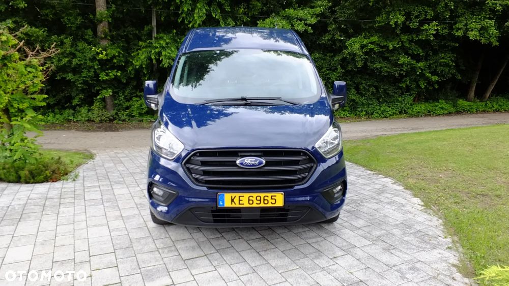 Ford Transit Custom - 2