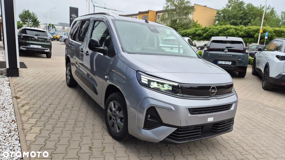 Opel Combo Kombi XL 1.5 BlueHDi Edition + S&S EAT8 N1 - 3