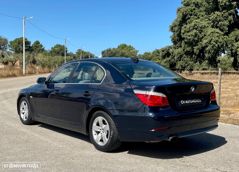BMW 520 d Aut. Edition Exclusive - 7