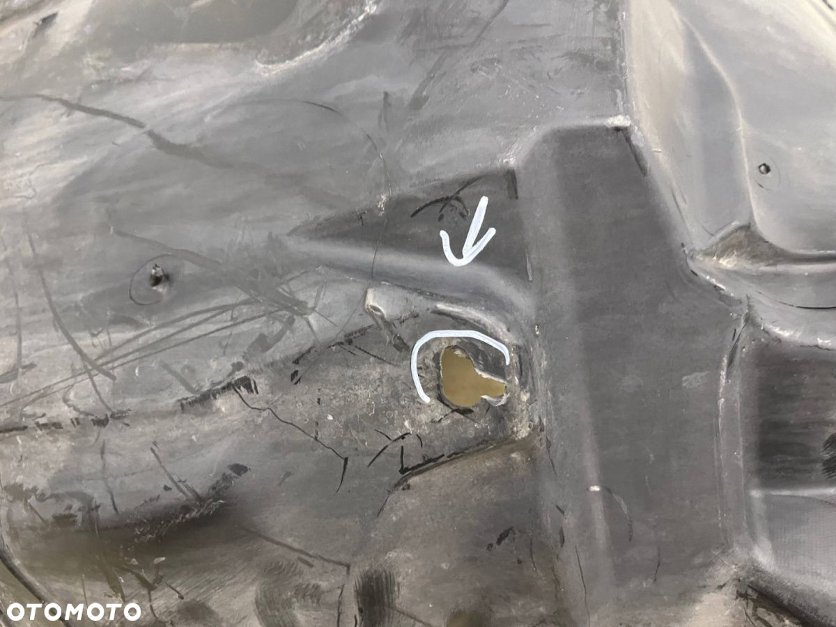 Nadkole Mercedes w207 c207 a207 E-klasa 09-13r. LEWE przednie ORYGINAL lewy przód a2466900100 - 9
