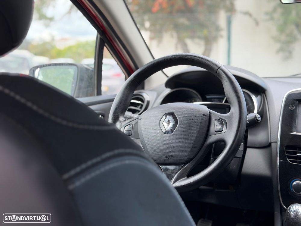 Renault Clio 0.9 TCE - 12