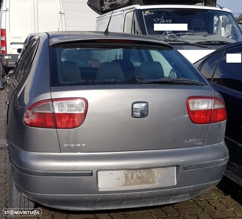 Peças Seat Leon (1M1) a partir de 2001 - 3