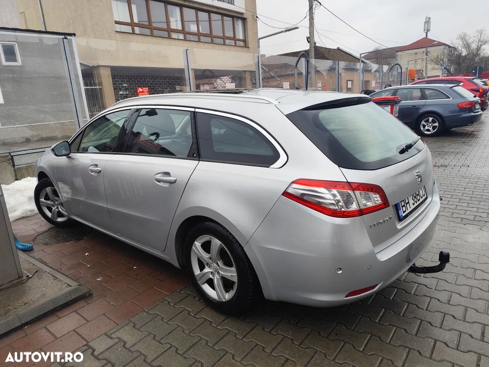 Peugeot 508 BlueHDi 150 Stop&Start Business-Line - 7