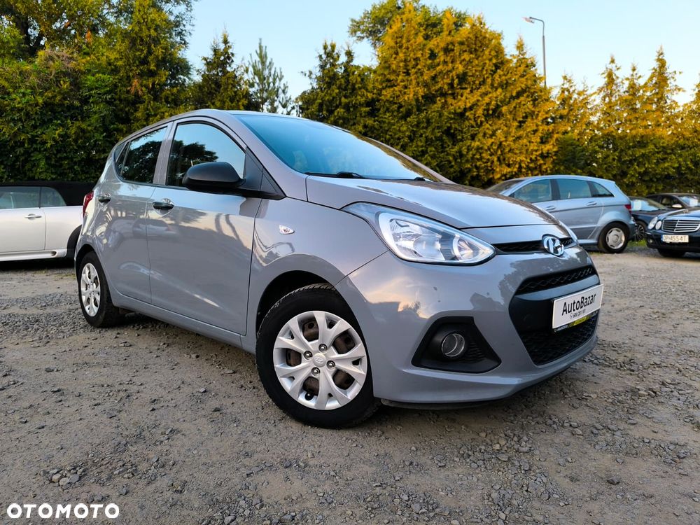 Hyundai i10 - 1