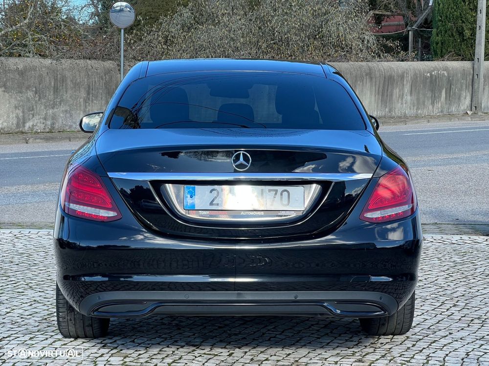 Mercedes-Benz C 220 d Avantgarde - 6