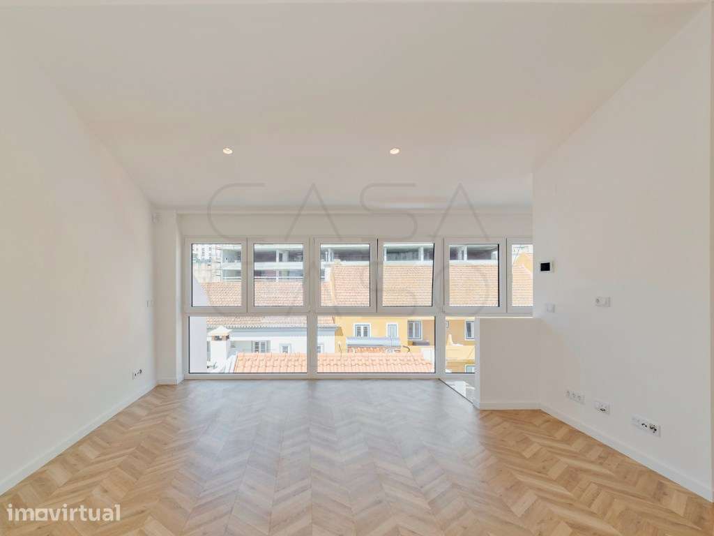 Apartamento T1 Duplex em Setúbal - Grande imagem: 5/23