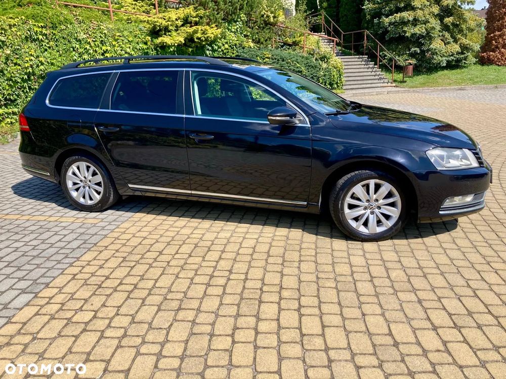Volkswagen Passat - 5