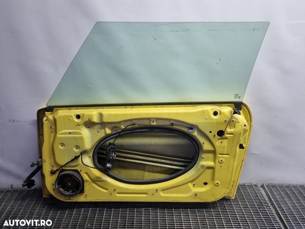 Usa Dreapta Fata Mini One 2001 - 2006 Hatchback 2 Usi Galben (1465) - 4