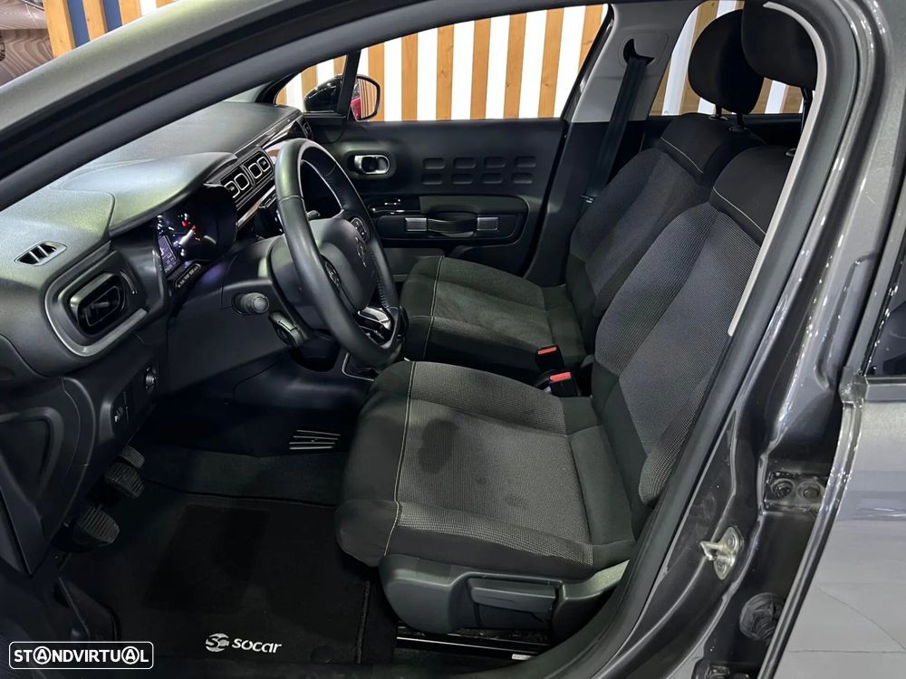 Citroën C3 1.2 PureTech Max - 13