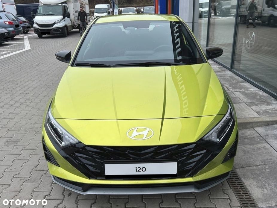 Hyundai i20 1.0 T-GDi Modern Black - 3