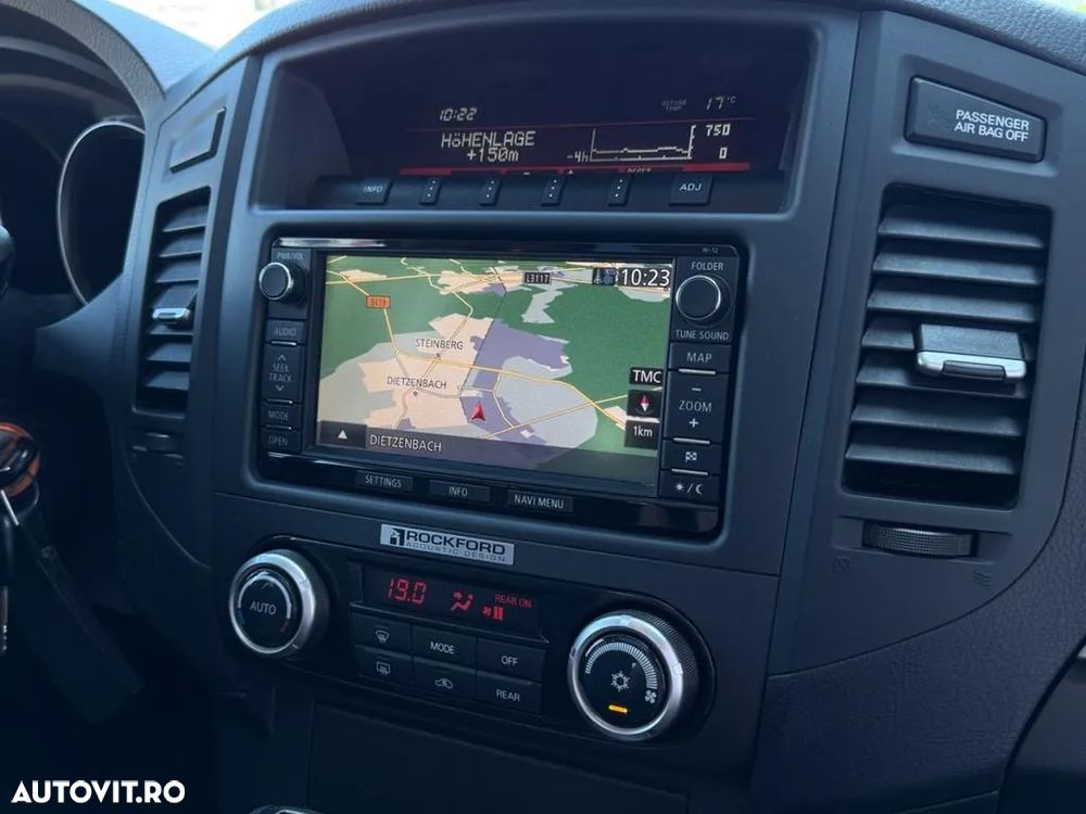 Mitsubishi Pajero 3.2 DI-D Automatik Edition 25 - 11