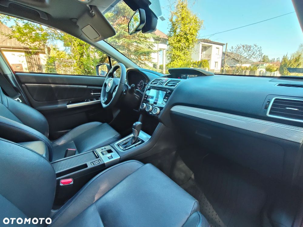 Subaru Levorg 1.6 GT-S Comfort CVT - 17