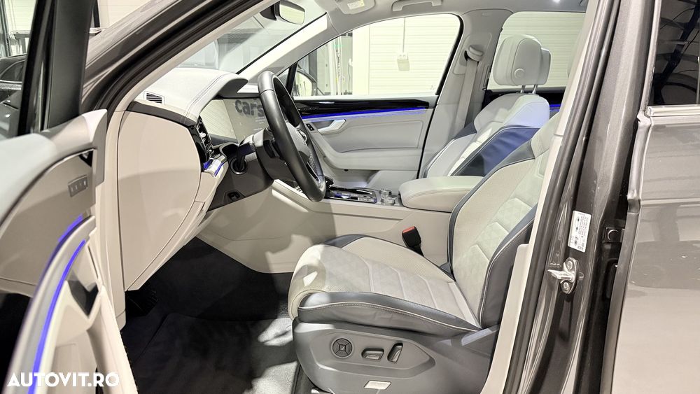 Volkswagen Touareg 3.0 V6 e-Hybrid 4Motion Aut. Elegance - 6