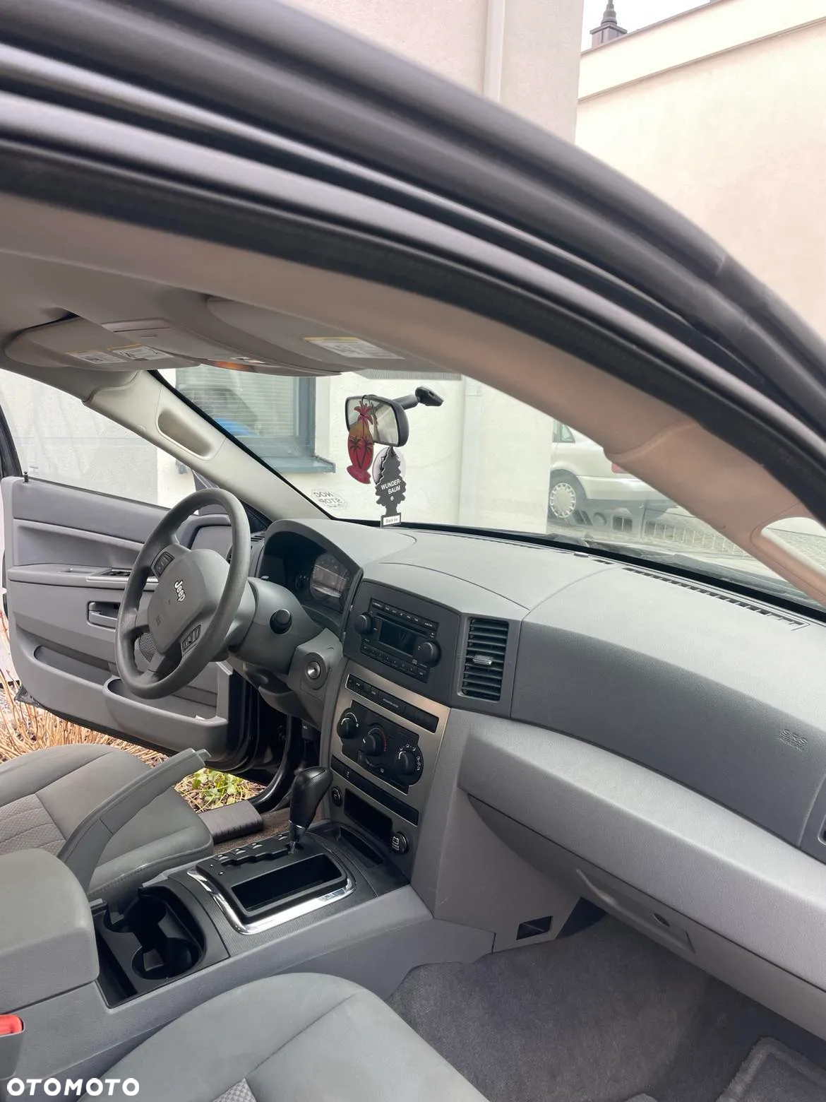 Jeep Grand Cherokee 3.7 V6 - 11