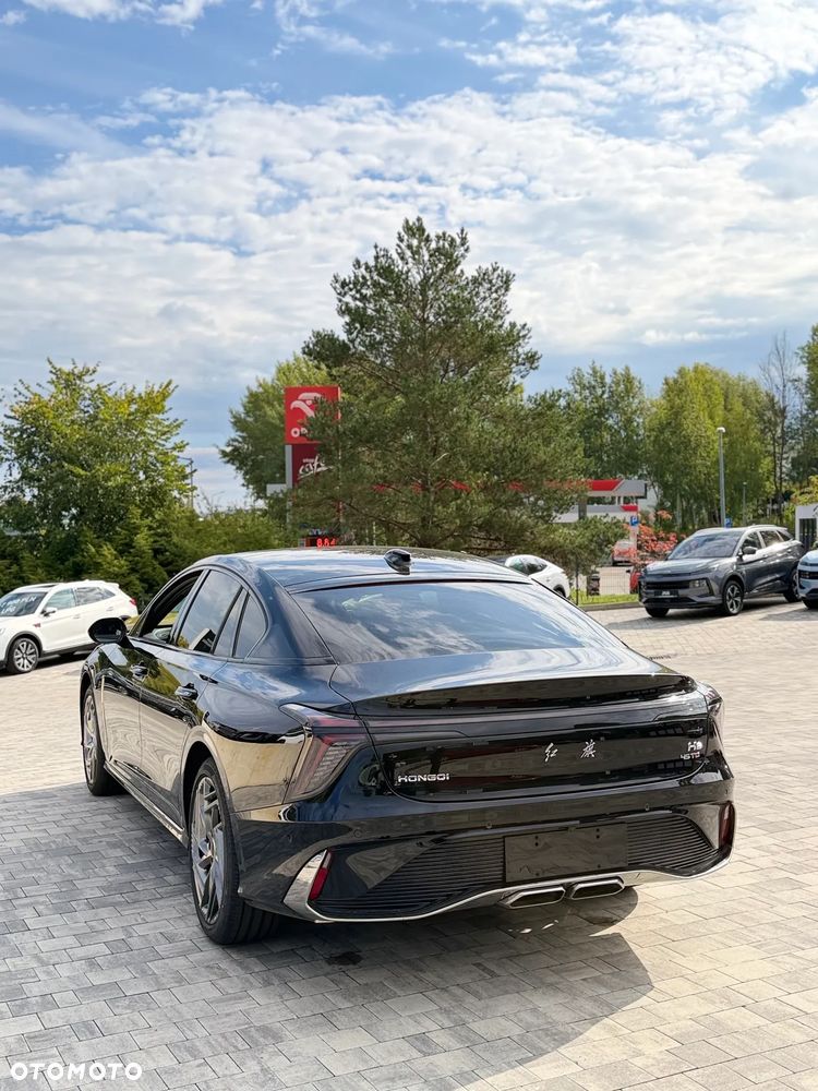 Hongqi H6 - 5