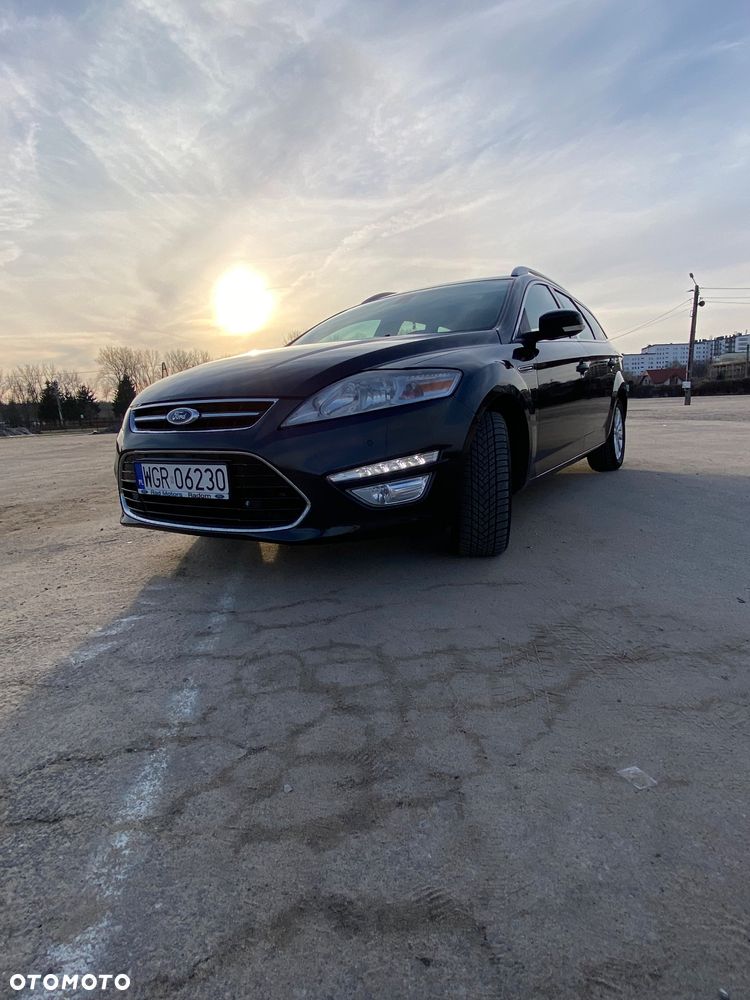 Ford Mondeo 2.0 TDCi Titanium - 17