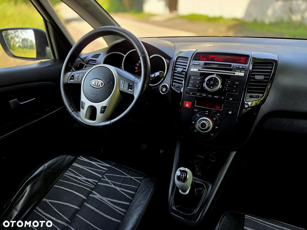 Kia Venga 1.6 XL - 27
