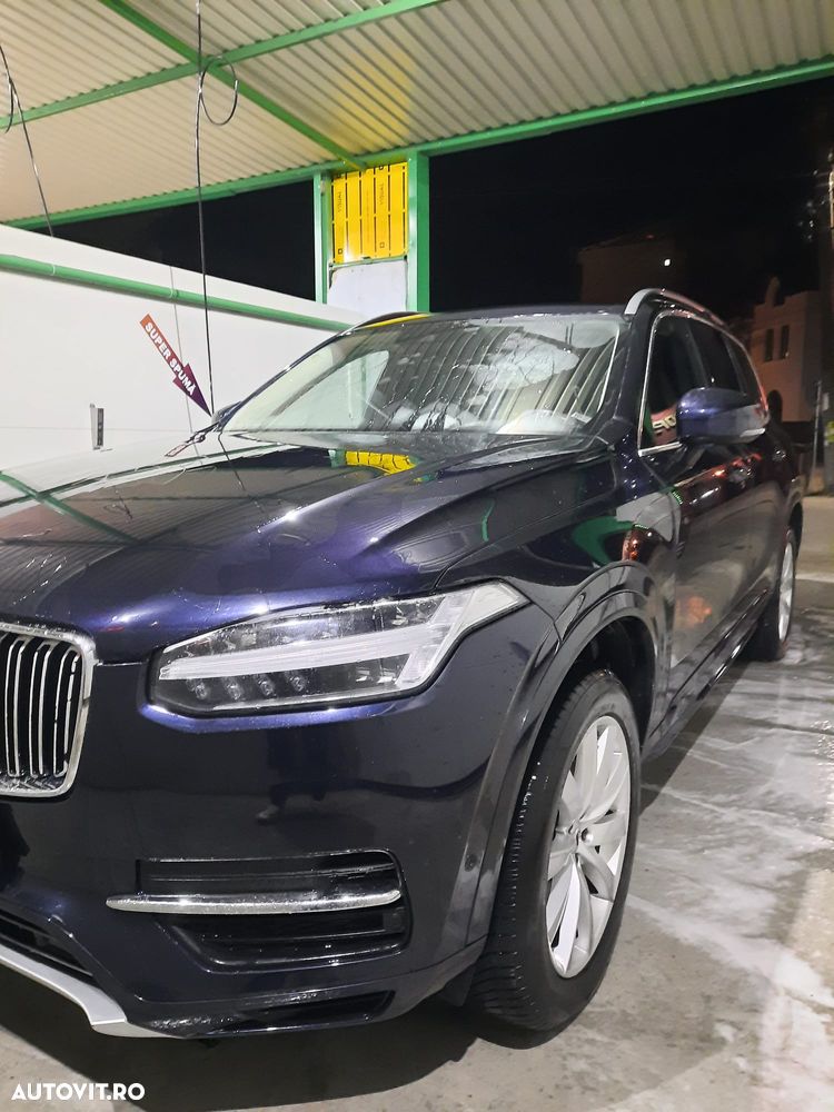 Volvo XC 90 D5 AWD Momentum - 5