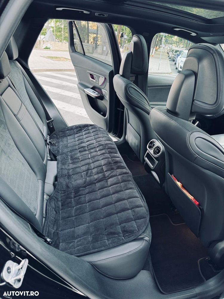 Mercedes-Benz GLC 350 e 4MATIC - 15