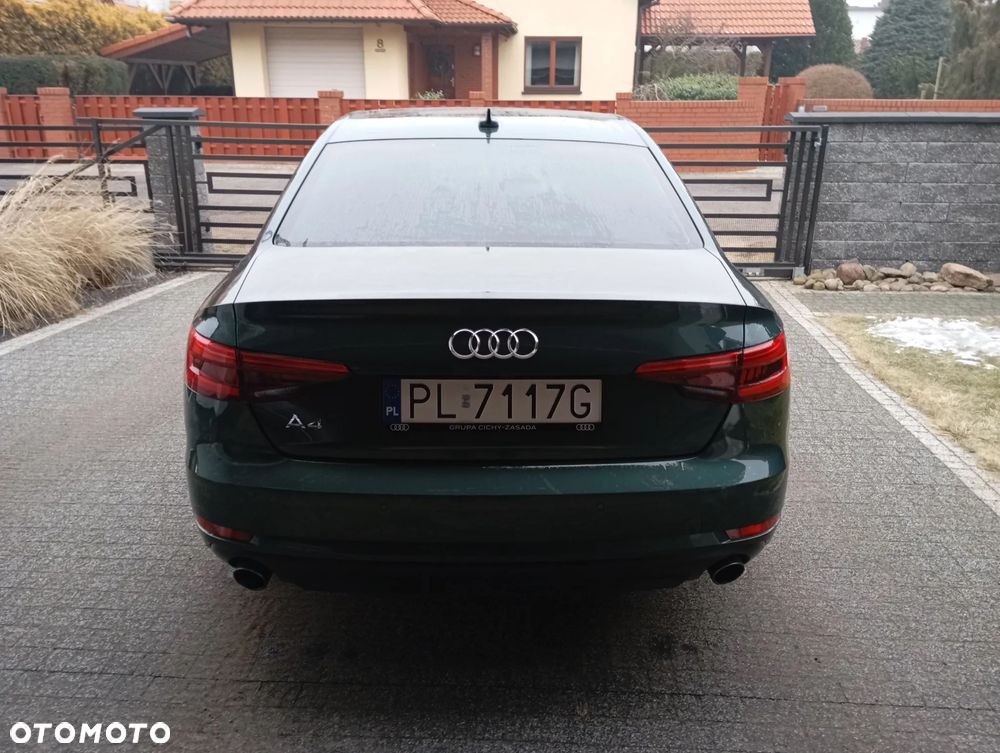 Audi A4 Limousine 2.0 TFSI S tronic design - 6