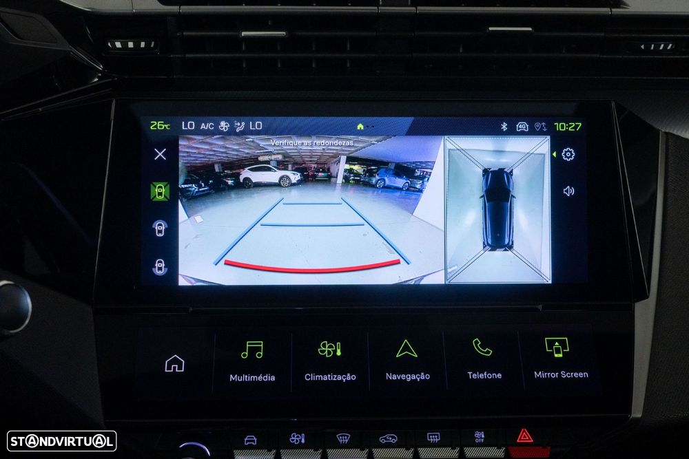 Peugeot 308 SW 1.2 Hybrid GT e-DCS6 - 23