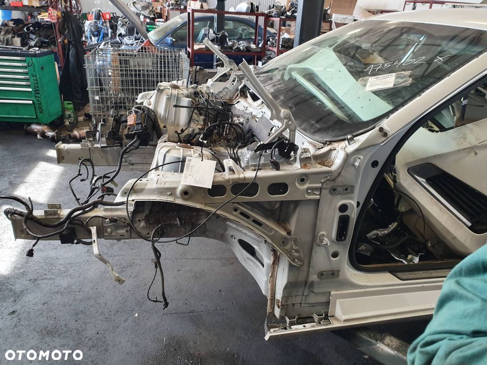 ĆWIARTKA LEWA PRZÓD CADILLAC CTS 2014 NOWY MODEL - 4