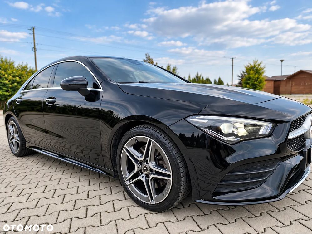 Mercedes-Benz CLA 250 4Matic 7G-DCT AMG Line - 5