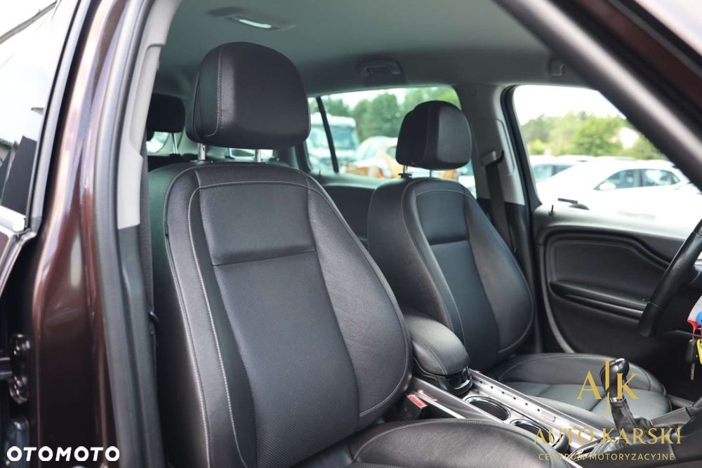Opel Zafira - 41
