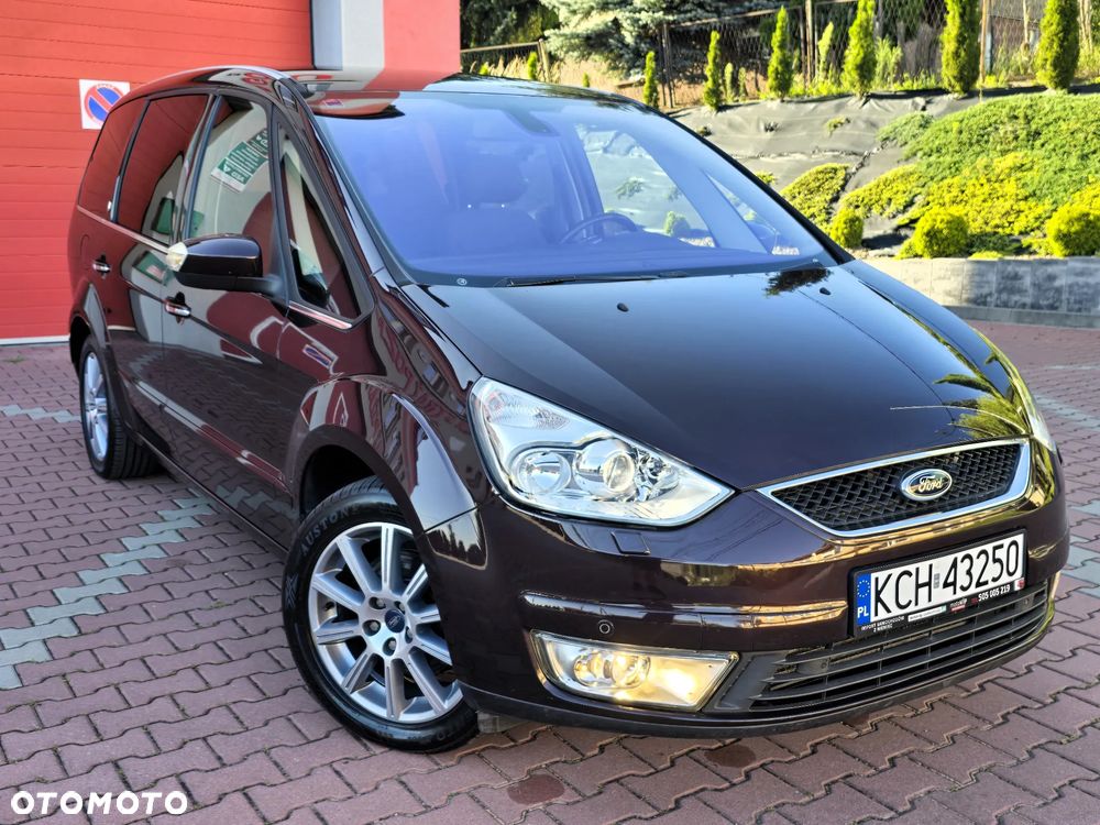 Ford Galaxy 2.0 TDCi DPF Ghia - 9