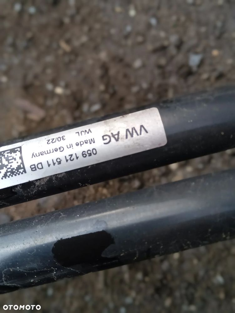 Chłodnica EGR 059121511DB - 3