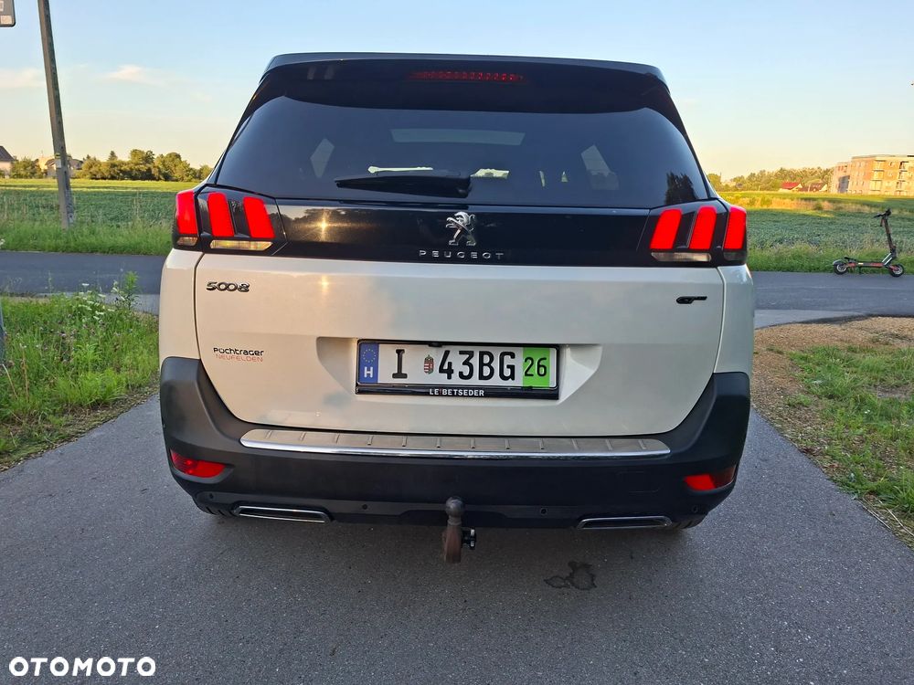 Peugeot 5008 2.0 BlueHDI GT S&S EAT8 - 9