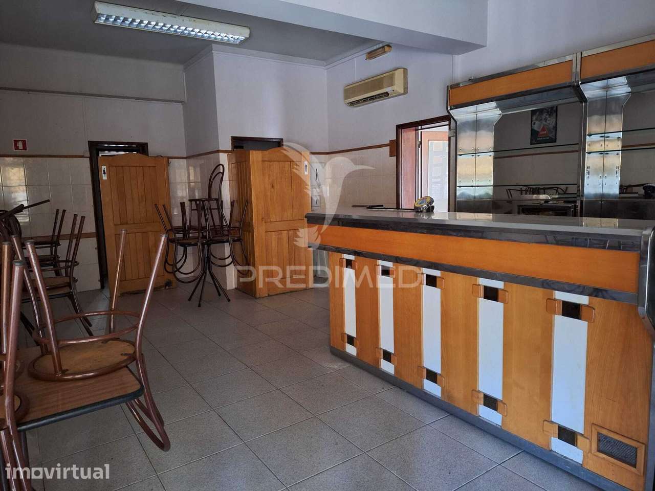 Minimercado e café  em Aldeia de Além - Grande imagem: 5/8