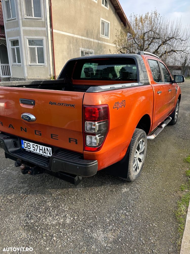 Ford Ranger Autm. Wildtrak - 4