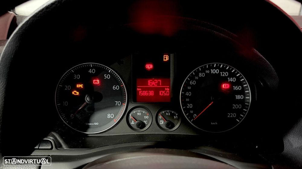 VW Golf 1.4i Confortline JE+AC - 24