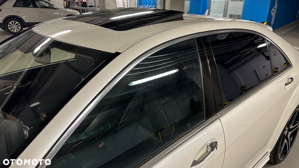 Mercedes-Benz Klasa S 500 L 7G-TRONIC - 40