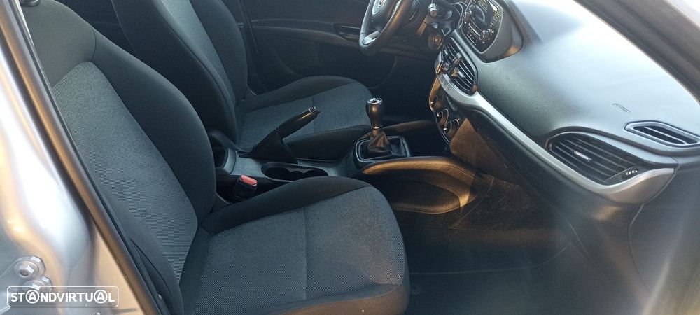 Fiat Tipo 1.3 M-Jet Lounge - 13