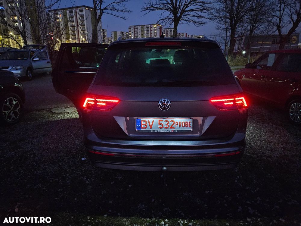 Volkswagen Tiguan 2.0 TDI SCR 4MOTION (BlueMotion Techn.) DSG Highline - 4