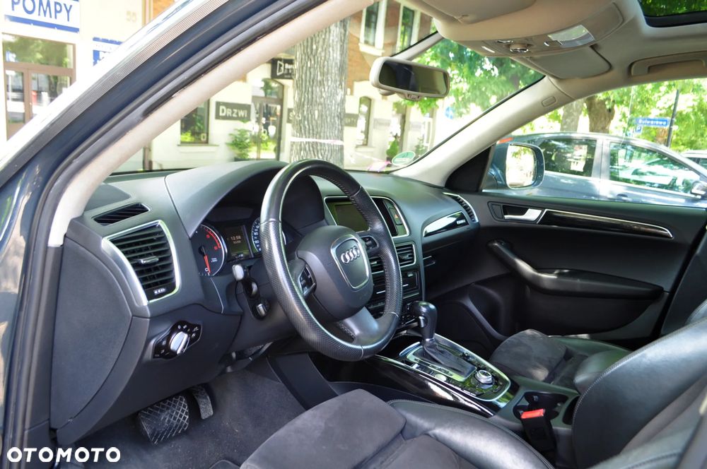 Audi Q5 2.0 TDI Quattro S tronic - 15